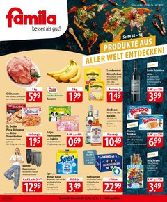 famila Prospekt - Angebote ab 21.07.