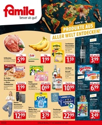 famila Prospekt - Angebote ab 21.07.