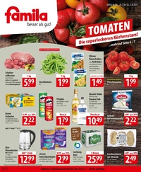famila Prospekt - Angebote ab 28.07.