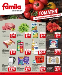 famila Prospekt - Angebote ab 28.07.