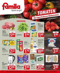 famila Prospekt - Angebote ab 28.07.
