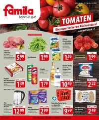 famila Prospekt - Angebote ab 28.07.