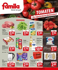 famila Prospekt - Angebote ab 28.07.