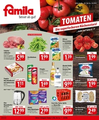 famila Prospekt - Angebote ab 28.07.
