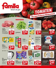 famila Prospekt - Angebote ab 28.07.