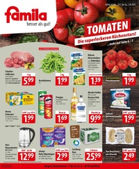 famila Prospekt - Angebote ab 28.07.