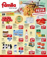 famila Prospekt - Angebote ab 04.08.