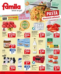 famila Prospekt - Angebote ab 04.08.