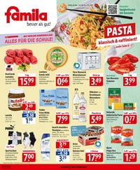 famila Prospekt - Angebote ab 04.08.
