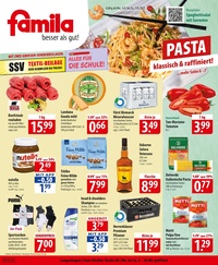 famila Prospekt - Angebote ab 04.08.