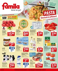 famila Prospekt - Angebote ab 04.08.