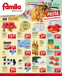 famila Prospekt - Angebote ab 04.08.