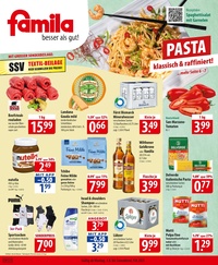 famila Prospekt - Angebote ab 04.08.
