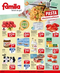 famila Prospekt - Angebote ab 04.08.