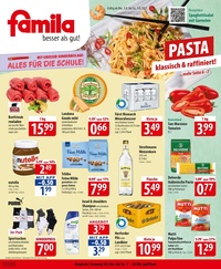famila Prospekt - Angebote ab 04.08.