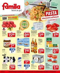 famila Prospekt - Angebote ab 04.08.