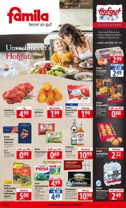 famila Prospekt - Angebote ab 11.08.