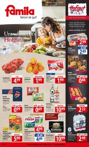 famila Prospekt - Angebote ab 11.08.