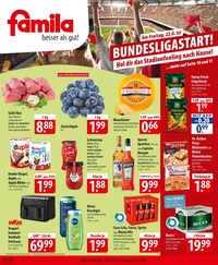 famila Prospekt - Angebote ab 18.08.