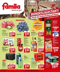 famila Prospekt - Angebote ab 18.08.