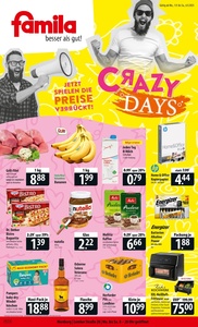 famila Prospekt - Angebote KW 36