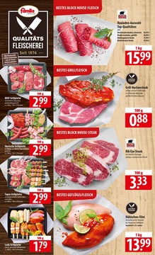 famila Prospekt - Angebote ab 01.09.