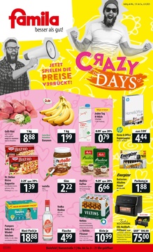 famila Prospekt - Angebote ab 01.09.