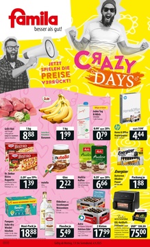 famila Prospekt - Angebote ab 01.09.
