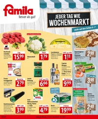 famila Prospekt - Angebote ab 15.09.