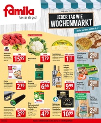 famila Prospekt - Angebote ab 15.09.