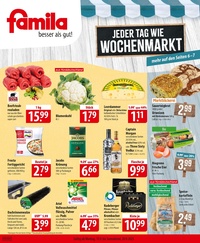famila Prospekt - Angebote ab 15.09.