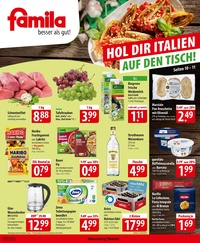 famila Prospekt - Angebote ab 22.09.