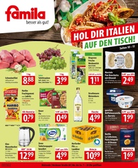 famila Prospekt - Angebote ab 22.09.