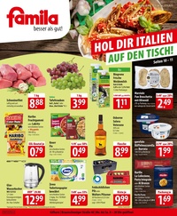 famila Prospekt - Angebote ab 22.09.