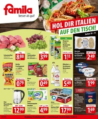 famila Prospekt - Angebote ab 22.09.