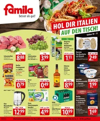 famila Prospekt - Angebote ab 22.09.