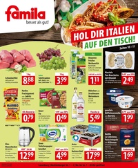 famila Prospekt - Angebote ab 22.09.