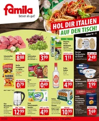 famila Prospekt - Angebote ab 22.09.