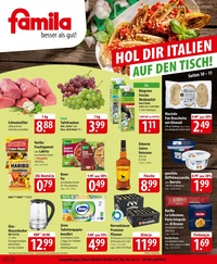 famila Prospekt - Angebote ab 22.09.