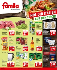 famila Prospekt - Angebote ab 22.09.