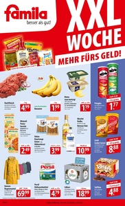 famila Prospekt - Angebote ab 29.09.