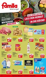 famila Prospekt - Angebote ab 06.10.