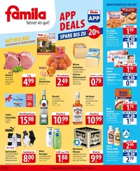 famila Prospekt - Angebote ab 06.10.