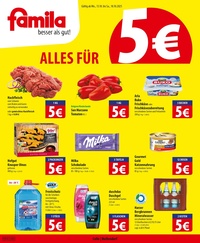 famila Prospekt - Angebote ab 13.10.