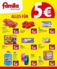 famila Prospekt - Angebote ab 13.10.
