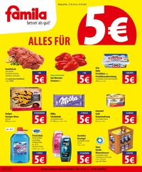 famila Prospekt - Angebote ab 13.10.