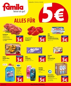 famila Prospekt - Angebote ab 13.10.