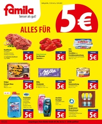 famila Prospekt - Angebote ab 13.10.
