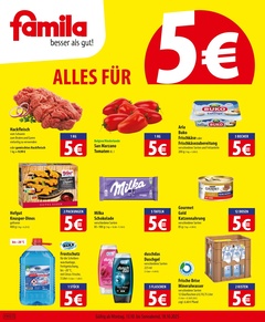famila Prospekt - Angebote ab 13.10.