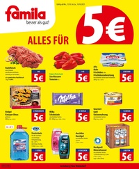 famila Prospekt - Angebote ab 13.10.